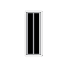 Load image into Gallery viewer, Die-Cut Magnets - SSI- Army - Rank - Chief Warrant 06 - CW6 wo Txt X 300