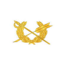 Load image into Gallery viewer, Kiss-Cut Vinyl Decals - Army - JAG Branch wo Text