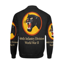 Load image into Gallery viewer, Bomber Jacket - 66th Infantry Division SSI