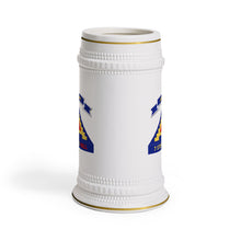 Load image into Gallery viewer, Stein Mug - Army - 7th United States Army w 7 Steps Hell w Scroll