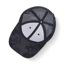 Load image into Gallery viewer, Embroidered Mesh Sports Camo Caps - Lieutenant Colonel - Retired