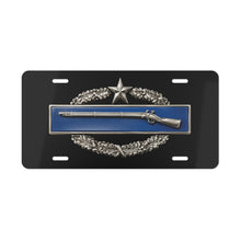 Load image into Gallery viewer, License Plate - Army - Combat Infantryman Badge - No Txt - 2nd Award - 3D X 300