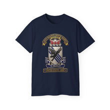 Load image into Gallery viewer, Unisex Ultra Cotton Tee - Army - 505th Parachute Infantry Regiment (PIR) - DUI - United States Army - 3D - Enhanced