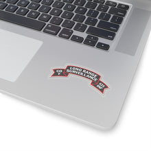 Load image into Gallery viewer, Kiss-Cut Stickers - SSI - F Co 425th Infantry (Ranger)