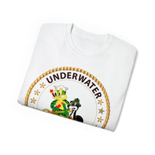 Load image into Gallery viewer, Unisex Ultra Cotton Tee - USN - Underwater Demolitions