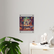 Load image into Gallery viewer, Acrylic Wall Art Panel - Farm Band Dance