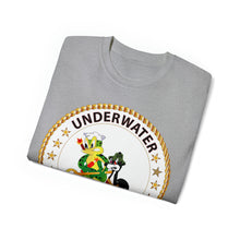 Load image into Gallery viewer, Unisex Ultra Cotton Tee - USN - Underwater Demolitions