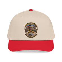 Load image into Gallery viewer, Mid Profile Baseball Cap - United States Indian Scouts (USS) - Original Special Forces - 3D - Enhanced