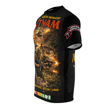 Load image into Gallery viewer, 425th Infantry Long Range Surveillance Patrol Vietnam Tribute Tee