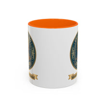 Load image into Gallery viewer, Accent Coffee Mug — Solomon Koonce Family Reunion
