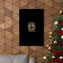 Load image into Gallery viewer, Matte Poster - 5th USCT at New Market Heights - Shirt - Front