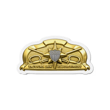 Load image into Gallery viewer, Die-Cut Magnet - USCG - Tactical Law Enforcement wo txt - 3D - Enhanced