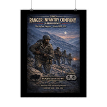 Load image into Gallery viewer, Rolled Posters - 2nd Ranger - Buffalo Rangers