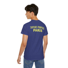Load image into Gallery viewer, Unisex Ultra Cotton Tee - SAPEURS POMPIERS DE PARIS