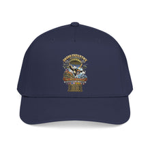 Load image into Gallery viewer, Mid Profile Baseball Cap - Army - 503rd Parachute Infantry Regiment - The Rock Regiment - Wars - 3D - Enhanced