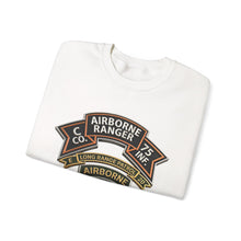 Load image into Gallery viewer, Crewneck Sweatshirt - SSI - Vietnam - C Co 75th Ranger - 1st FF - E-20 Inf - 3D X 300