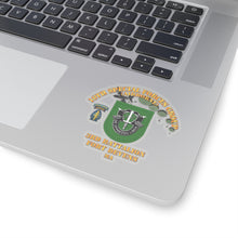 Load image into Gallery viewer, Kiss-Cut Stickers - SOF - 3rd Bn 10th SFG - Ft Devens MA