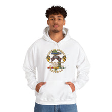 Load image into Gallery viewer, Hoodie – Army - Vietnam Combat Vet - H Co 75th Infantry (Ranger) - 1st Cavalry Div SSI - 3D - Enhanced