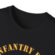 Load image into Gallery viewer, Unisex Ultra Cotton Tee - Army - SSI - 42nd Infantry Division - Rainbow - US Army Veteran X 300