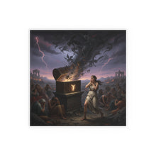 Load image into Gallery viewer, Indoor and Outdoor Silk Posters - Pandoras box