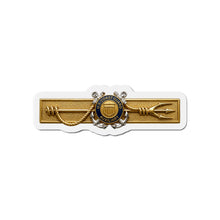 Load image into Gallery viewer, Die-Cut Magnet - USCG - Marine Safety - Auxiliary wo txt - 3D - Enhanced