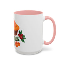 Load image into Gallery viewer, Accent Coffee Mug - Thanksgiving Day - Pie