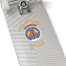 Load image into Gallery viewer, Kiss-Cut Stickers - Army - 56th Artillery Command - Pershing - Bismarck Kaserne