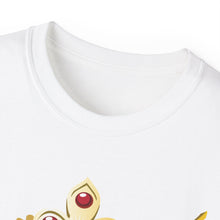 Load image into Gallery viewer, Unisex Ultra Cotton Tee - Classic - The Crown of KINGS