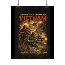 Load image into Gallery viewer, Posters - Combat in the Vietnam War