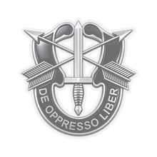 Load image into Gallery viewer, Kiss-Cut Stickers - SOF - Special Forces DU wo Txt - 3D - enhanced