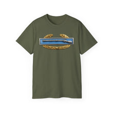 Load image into Gallery viewer, Unisex Ultra Cotton Tee - Army - Master Combat Badge wo txt - 3d