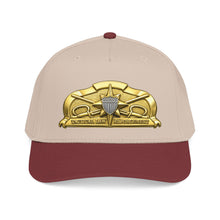 Load image into Gallery viewer, Mid Profile Baseball Cap - USCG - Tactical Law Enforcement wo txt - 3D - Enhanced