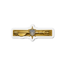 Load image into Gallery viewer, Die-Cut Magnet - USCG - Marine Safety wo txt - 3D - Enhanced