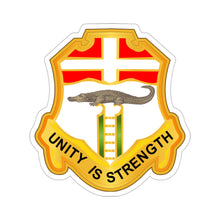 Load image into Gallery viewer, Kiss-Cut Stickers - Army - 6th Infantry Regiment woTxt