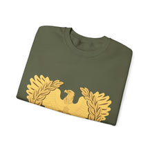 Load image into Gallery viewer, Crewneck Sweatshirt — Army - Emblem - Warrant Officer Insignia wo Txt X 300