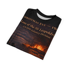 Load image into Gallery viewer, 66th Infantry Division "Black Panther" Tribute Tee — Rescue at Sea