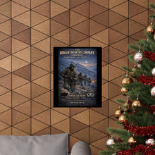 Load image into Gallery viewer, Matte Poster - 2nd Ranger - Buffalo Rangers