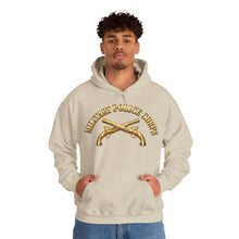 Load image into Gallery viewer, Hoodie – Army - Military Police Corps Branch wo Txt - 3D Enhanced X 300