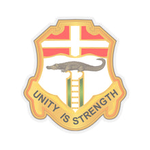 Load image into Gallery viewer, Kiss-Cut Stickers - Army - 6th Infantry Regiment woTxt