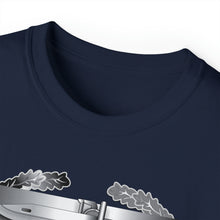 Load image into Gallery viewer, Unisex Ultra Cotton Tee - Army - Afghanistan War - Combat Veteran - Combat Action Badge w CAB AFGHAN SVC X 300