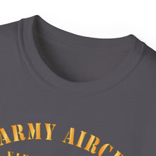 Load image into Gallery viewer, Unisex Ultra Cotton Tee - Army - US Army AirCrew - Air Crew Badge - Vietnam - Combat Veteran VN SVC X 300