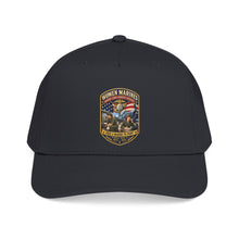 Load image into Gallery viewer, Mid Profile Baseball Cap - Women Marines - Marine Corps Womens Reserve - WWII - 3D - Enhanced