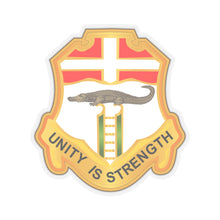 Load image into Gallery viewer, Kiss-Cut Stickers - Army - 6th Infantry Regiment woTxt