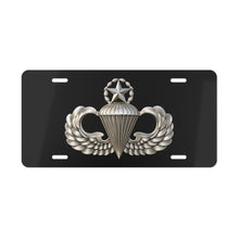 Load image into Gallery viewer, License Plate - Army - Master Airborne Badge - No Txt - 3D X 300