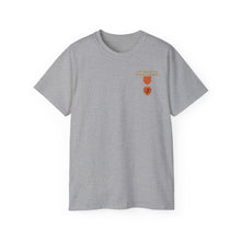 Load image into Gallery viewer, Unisex Ultra Cotton Tee - 21st Tactical Air Support Squadron w Agent Orange Medal - FRONT V1
