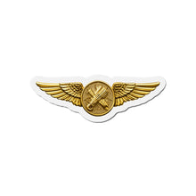 Load image into Gallery viewer, Die-Cut Magnet - USCG - Aviation Rescue Swimmer wo txt - 3D - Enhanced