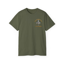Load image into Gallery viewer, Ultra Cotton Tee - LRRP - Tip of the Spear - Left Chest