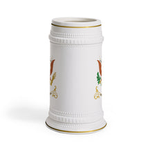 Load image into Gallery viewer, United States Army 1st Special Forces Regimental Coat of Arms Beer Stein - Military Veteran Stein Mug