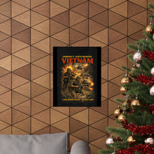 Load image into Gallery viewer, Matte Poster - Combat in the Vietnam War