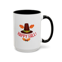 Load image into Gallery viewer, Accent Coffee Mug - Happy Fall